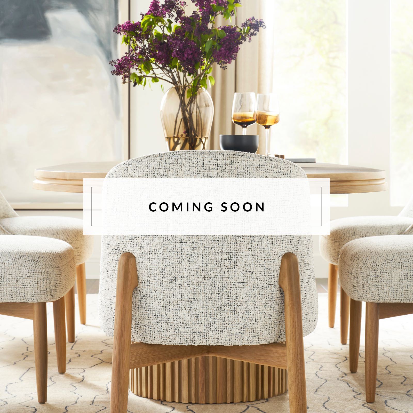 New Dining Room
